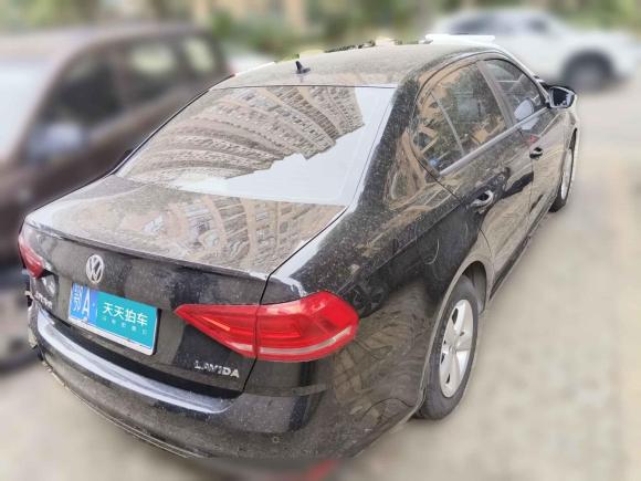 [武汉·鄂A] 二手大众朗逸2015款 1.6L 自动风尚版