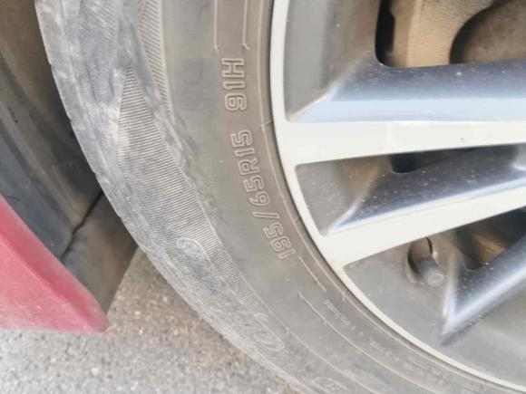 [南昌·赣A] 二手丰田雷凌2016款 1.6G CVT精英版