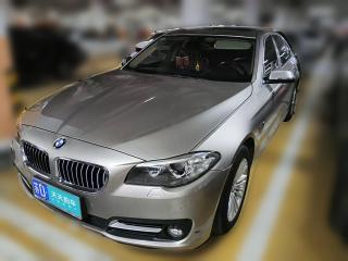 宝马宝马5系2014款 525Li 领先型