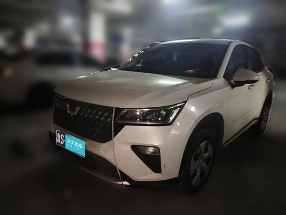 五菱汽車五菱星馳2022款 1.5L 手動自由型「濟南二手車」「天天拍車」