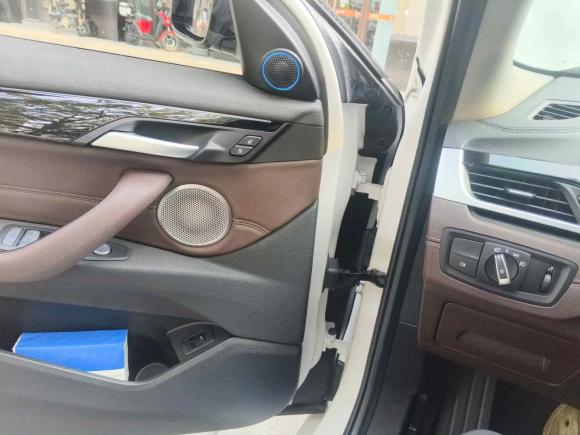 [佛山·粤E] 二手宝马宝马X22023款 sDrive25i M运动曜夜版