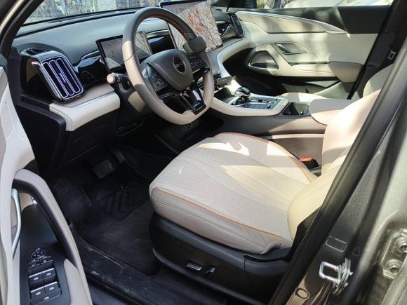 [南京·苏A] 二手比亚迪宋Pro新能源2024款 荣耀版 DM-i 110KM卓越型