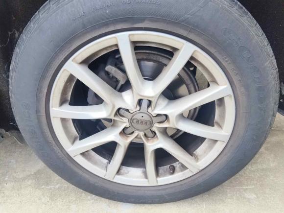 [上海·沪A] 二手奥迪奥迪Q52011款 2.0TFSI 舒适型