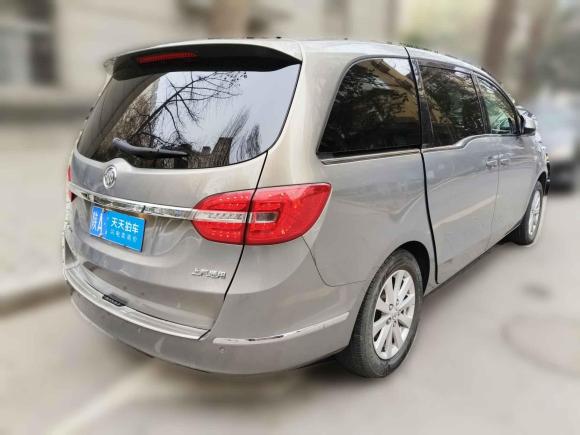 [西安·陕A] 二手别克别克GL82018款 28T 舒适型 国VI