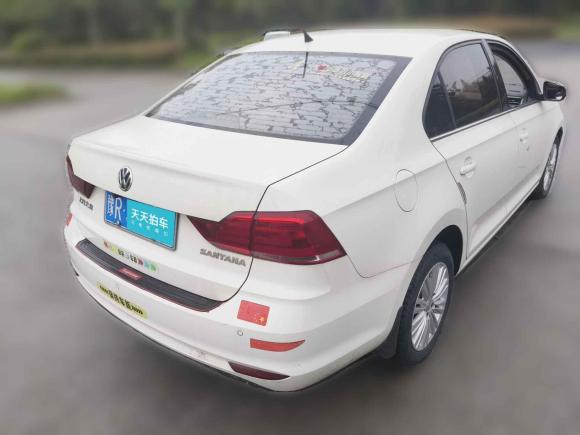 [南通·豫R] 二手大众桑塔纳2019款 1.5L 自动舒适版 国VI