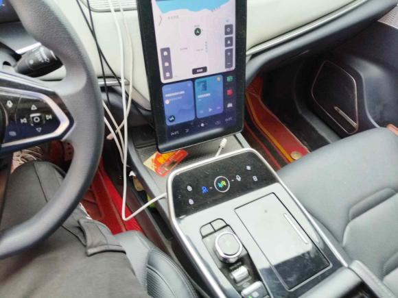 [武汉·鄂A] 二手威马汽车威马EX52020款 EX5 400 即客行版