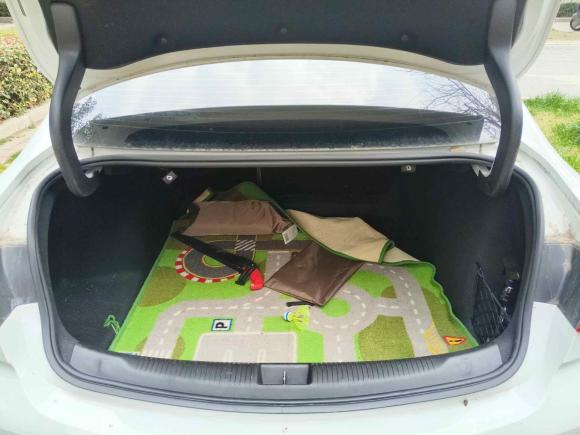 [合肥·皖A] 二手别克君威2020款 552T 精英型