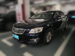 [深圳·粤B] 丰田凯美瑞2007款 240G 豪华版