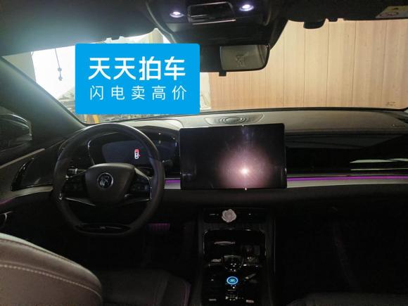 [青岛·鲁B] 二手比亚迪汉2023款 EV 冠军版 605KM前驱尊贵型