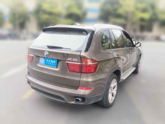[深圳·粤B] 二手宝马宝马X52013款 xDrive35i 豪华型
