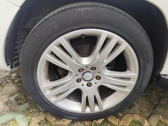 [上海·苏A] 二手奔驰奔驰GLK级2014款 GLK 260 4MATIC 动感型