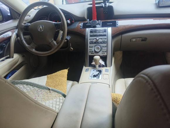 [南京·苏A] 二手讴歌讴歌RL2006款 3.5 AWD