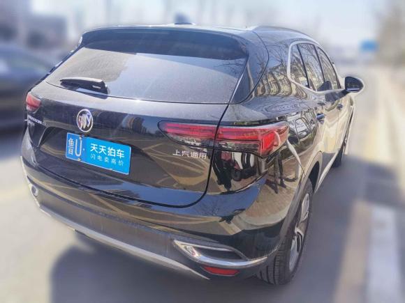 [青岛·鲁U] 二手别克昂科威S2022款 昂科威S 552T 两驱豪华型