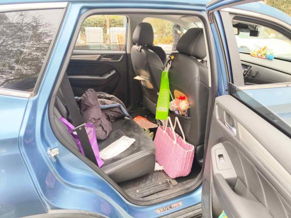 [上海·沪A] 二手荣威荣威RX5新能源2017款 eRX5 50T 混动互联尊荣旗舰版