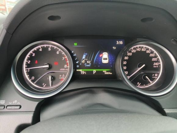 [青岛·鲁U] 二手丰田凯美瑞2019款 改款 2.5G 豪华版