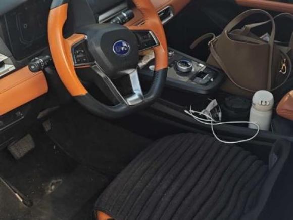 [北京·京A] 二手比亚迪比亚迪e22020款 升级版 高续航版 豪华型