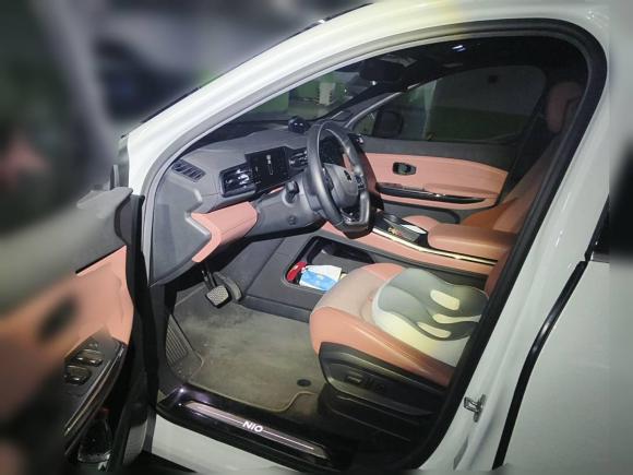 [上海·沪A] 二手蔚来蔚来EC62020款 430KM 运动版