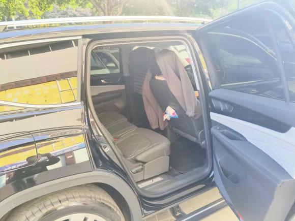 [深圳·粤B] 二手大众途昂2024款 530 V6 四驱龙祥版