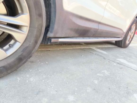 [上海·沪C] 二手现代胜达2013款 2.4L 自动两驱智能型