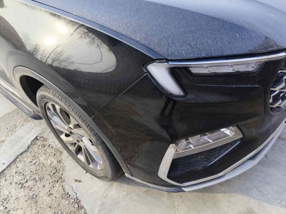 [青岛·鲁U] 二手福特领裕2021款 EcoBoost 225 尊领型 7座