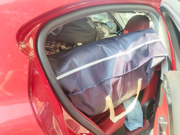 [苏州·苏F] 二手阿尔法·罗密欧Stelvio斯坦维2017款 2.0T 200HP 精英版