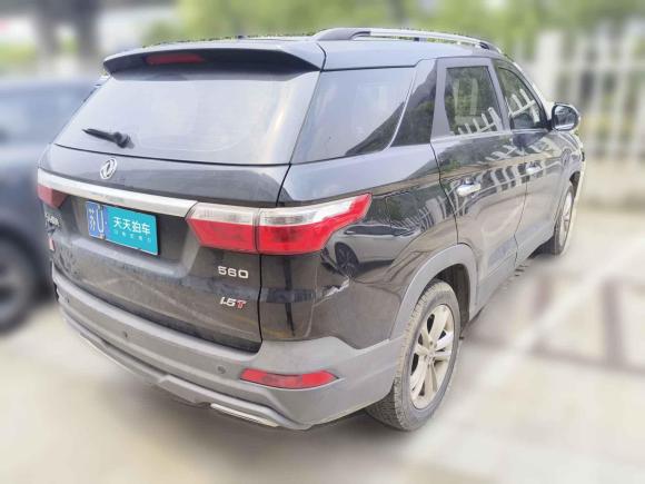 [苏州·苏U] 二手东风风光风光S5602021款 1.5T 手动都市型