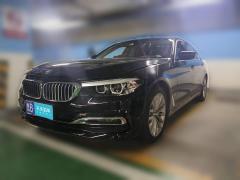 [青岛·鲁B] 宝马宝马5系2019款 525Li 豪华套装