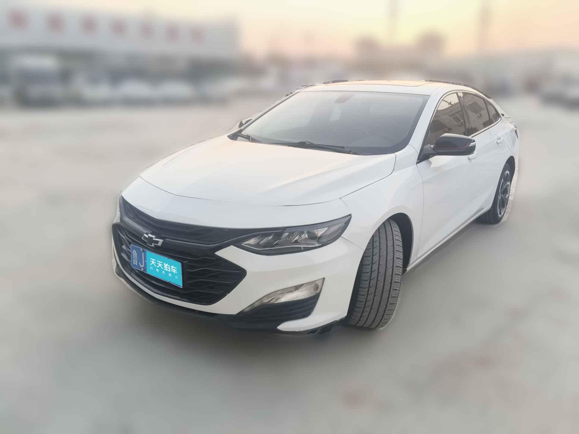 [济南·鲁J] 雪佛兰迈锐宝XL2019款 Redline 550T 自动锐联版