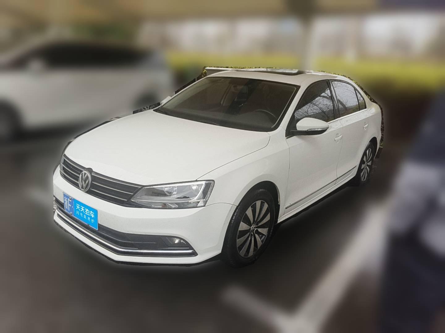 [嘉兴·浙F] 大众速腾2018款 280TSI DSG舒适型