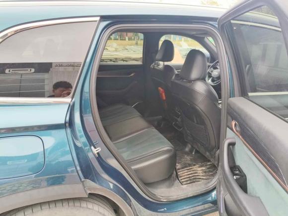 [南京·苏A] 二手吉利汽车星越L2021款 2.0TD DCT EVO两驱旗舰型