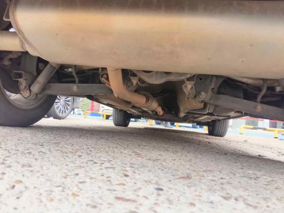 [南昌·赣A] 二手日产逍客2016款 2.0L CVT精英版