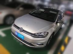[长沙·湘A] 大众高尔夫2018款 1.6L 自动舒适型