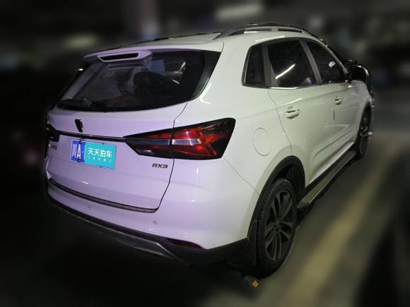 [成都·川A] 二手荣威荣威RX32018款 1.6L CVT互联网智享版