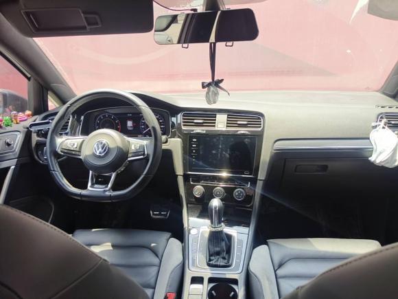 [义乌·浙G] 二手大众高尔夫2019款 280TSI DSG R-Line型 国VI