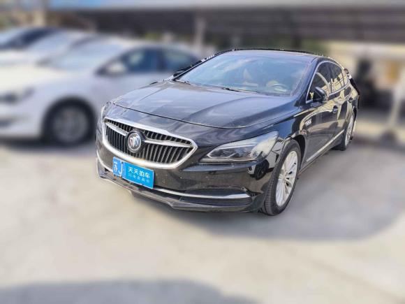 [无锡·苏J] 二手别克君越2016款 28T 豪华型