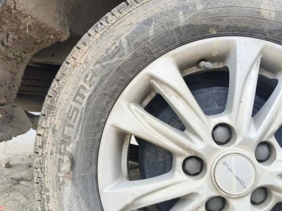 [苏州·皖A] 二手东风风行菱智2022款 奋斗款 M5L 1.6L 豪华型 7座