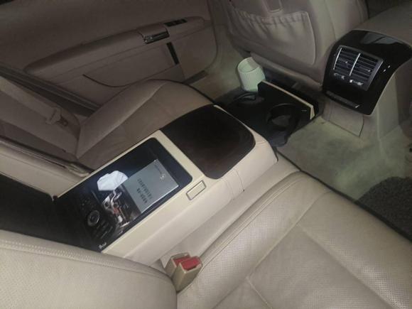 [宁波·浙B] 二手奔驰奔驰S级2012款 S 400 L HYBRID Grand Edition
