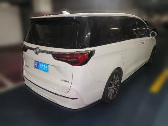 [上海·沪F] 二手别克别克GL82020款 ES陆尊 653T 豪华型