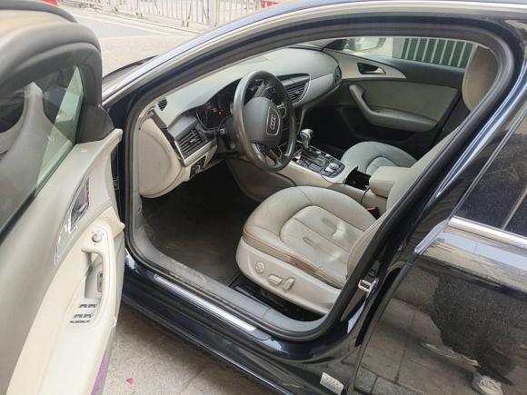 [南昌·赣M] 二手奥迪奥迪A6L2012款 TFSI 舒适型