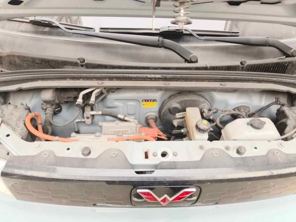 [广州·粤A] 二手五菱汽车宏光MINIEV2021款 马卡龙时尚款 三元锂