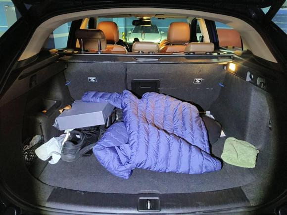 [上海·辽B] 二手观致观致52016款 1.6T 自动豪华型