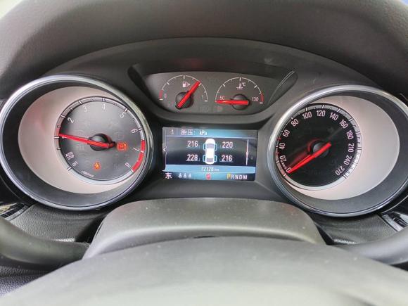 [宁波·苏A] 二手别克君威2019款 改款 20T 豪华型 国VI