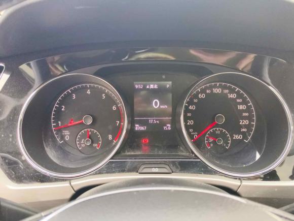 [上海·沪B] 二手大众途安2018款 途安L 280TSI DSG拓界版 7座 国V