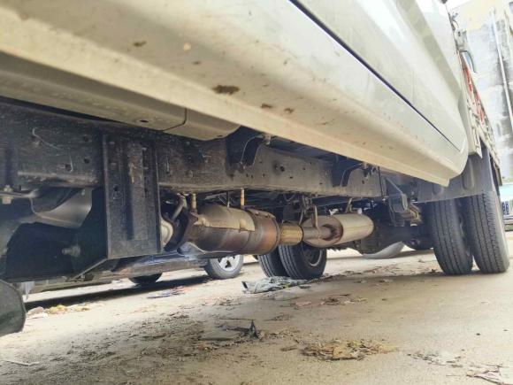 [武汉·鄂W] 二手东风小康东风小康D722023款 1.6L LV0 SFG16C