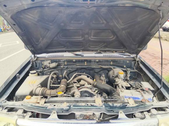 [宁波·浙B] 二手东风锐骐2013款 2.2T柴油两驱标准型ZD22TE