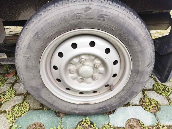 [杭州·浙A] 二手五菱汽车五菱荣光2021款 1.5L加长标准型封窗车空调版5座L3C