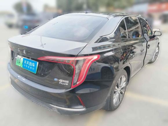 [武汉·鄂A] 二手红旗红旗E-QM52023款 620km PLUS