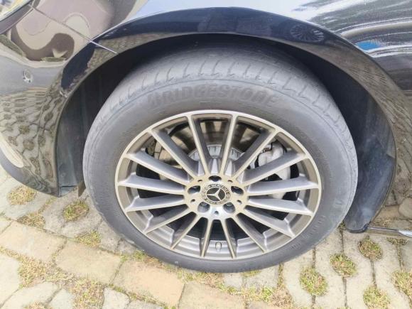 [武汉·鄂A] 二手奔驰奔驰E级2022款 E 260 L