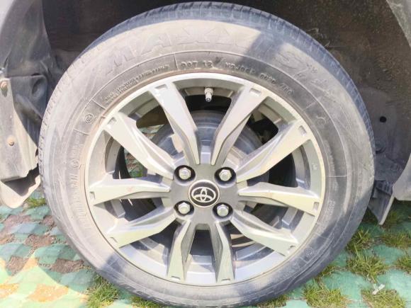 [南昌·赣A] 二手丰田YARiS L 致炫2021款 致炫X 1.5L CVT领先版