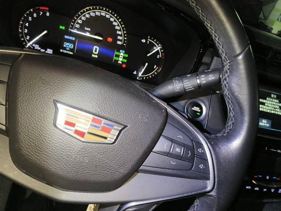 [杭州·浙A] 二手凯迪拉克凯迪拉克XT52016款 25T 豪华型